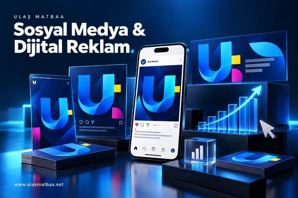 Sosyal Medya & Dijital Reklam Tasarımı